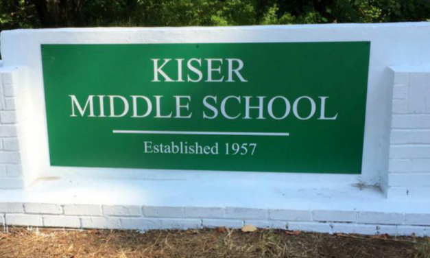 County Commissioners Check Out Kiser While It’s Still Standing
