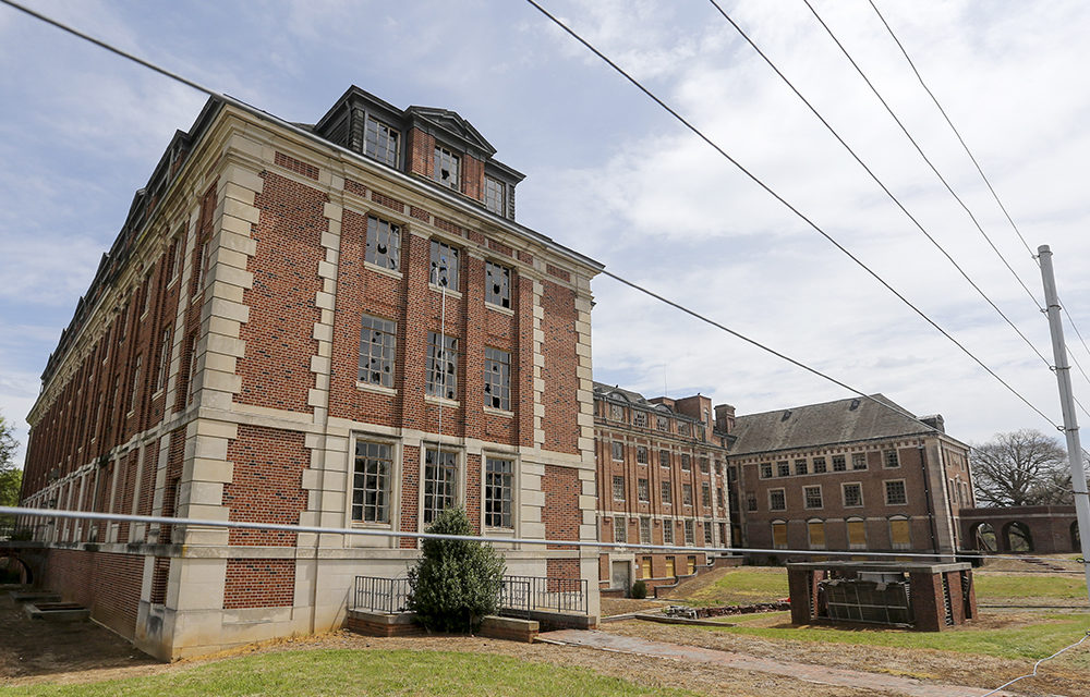 Old Pilot Life Headquarters Nominated For National Register