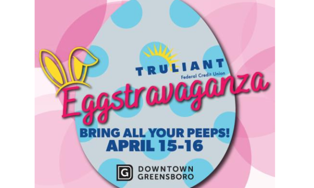Downtown Eggstravaganza Easter Egg Hunt Returns For Second Year