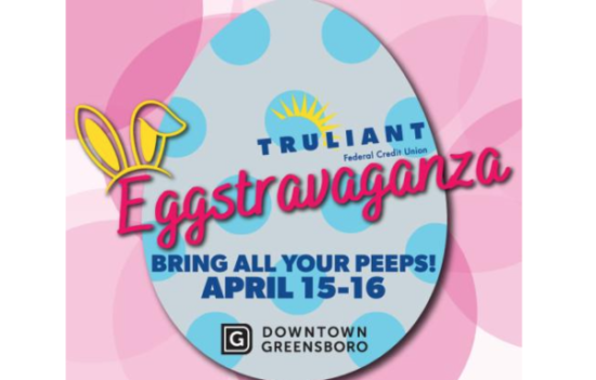 Downtown Eggstravaganza Easter Egg Hunt Returns For Second Year