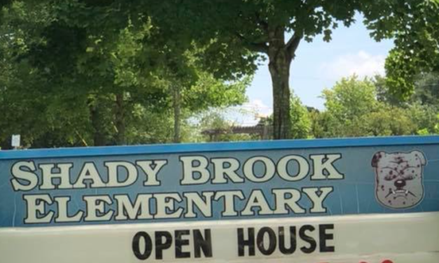 County Commissioners To Tour Shadybrook Elementary School