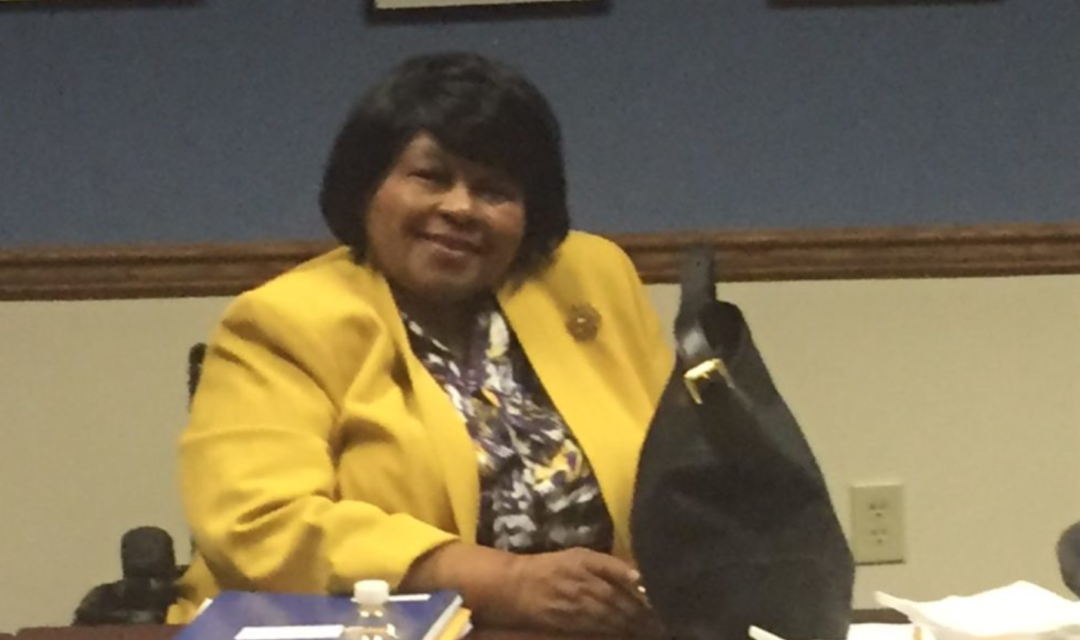 Guilford County Manager Pays Tribute To Late Commissioner Carolyn Coleman