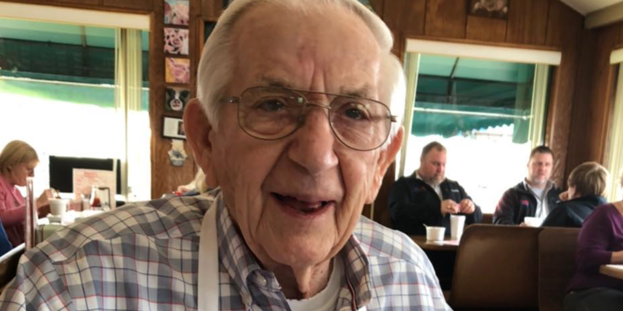 High Point Barbecue Icon Bob Burleson Passes Away At 90