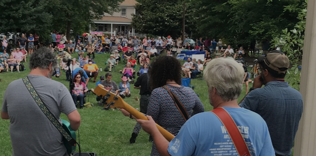 Dunleath Invites You To Porchfest 2022 On June 11