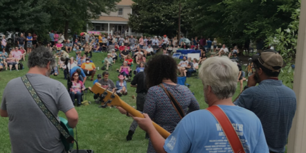 Dunleath Invites You To Porchfest 2022 On June 11