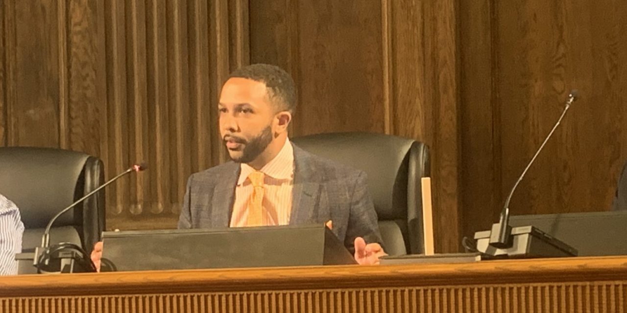 Frankie Jones Wins The Catbird Seat For the District 7 Commissioners Race