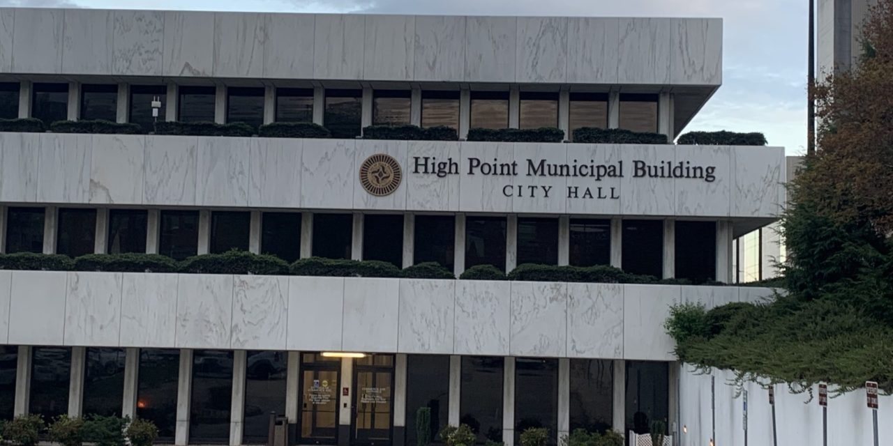High Point Considering Two Economic Incentives