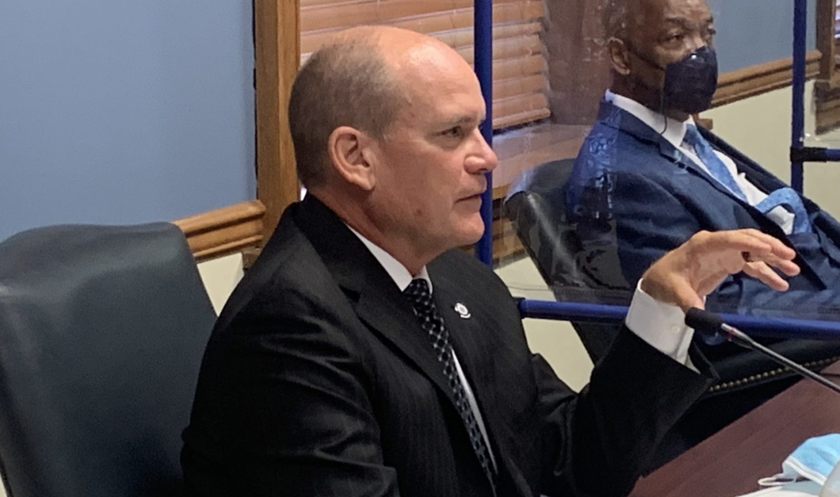 Commissioner Alan Perdue Defeats Steve Arnold In D2 GOP Primary The 