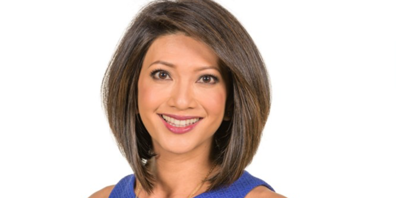 Anchor Julie Luck Shares Some Very Good News