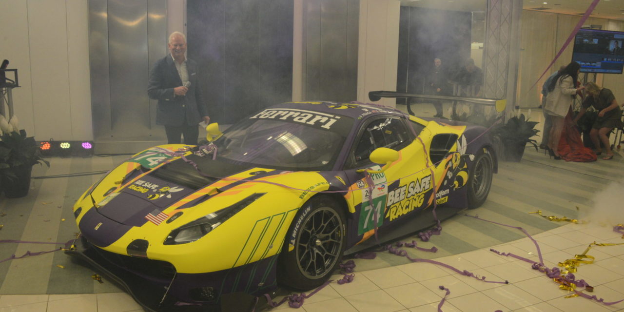 Greensboro’s Roy Carroll II Lands At No. 51 On Forbes’ Self-Made 250 List