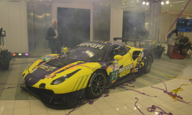 Greensboro’s Roy Carroll At No. 51 On Forbes’ Self-Made List