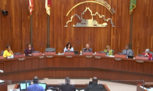 City Council Finally Discusses Huge Tax Hike At Work Session