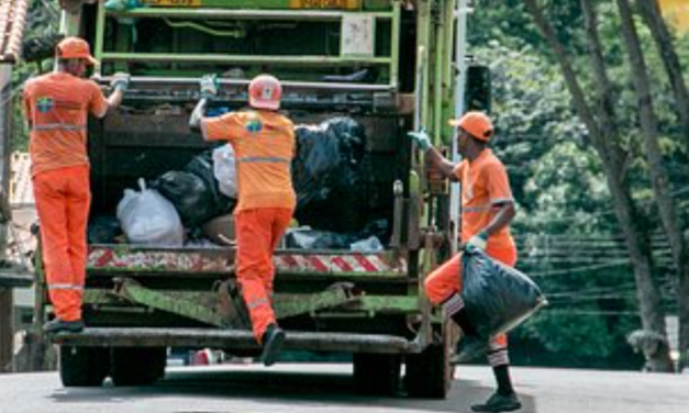 Leaving Garbage Can On Street For 25 Hours Now A Fineable Offense