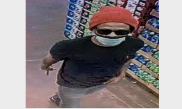 Bow-Legged Man Wanted For Smash-And-Grabs