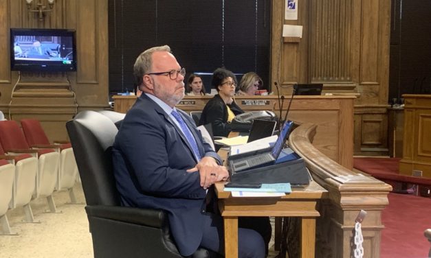 Guilford County Manager Mike Halford Exits Job Abruptly