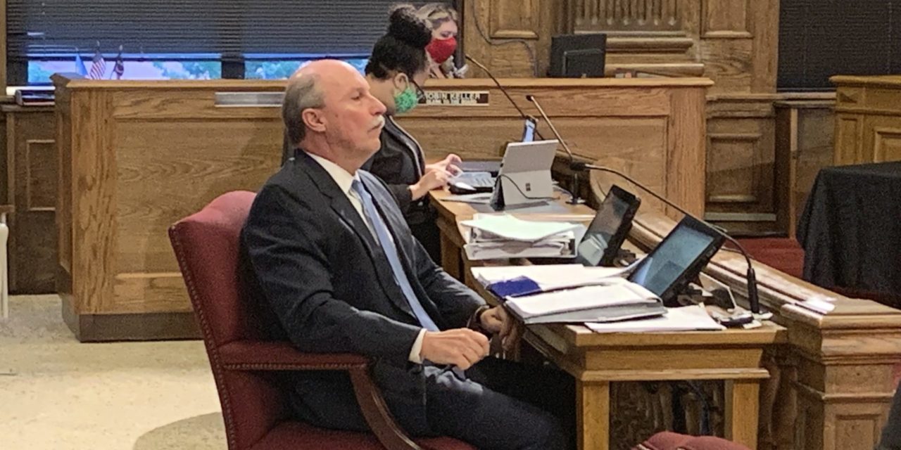 Lawing Hopes Guilford County Missteps Make Fort Myers Better