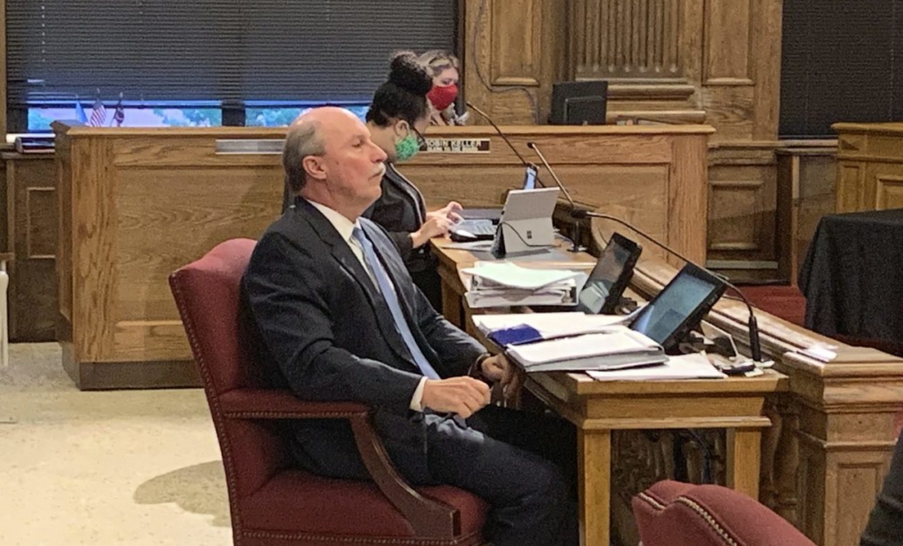 Lawing Hopes Guilford County Missteps Make Fort Myers Better The