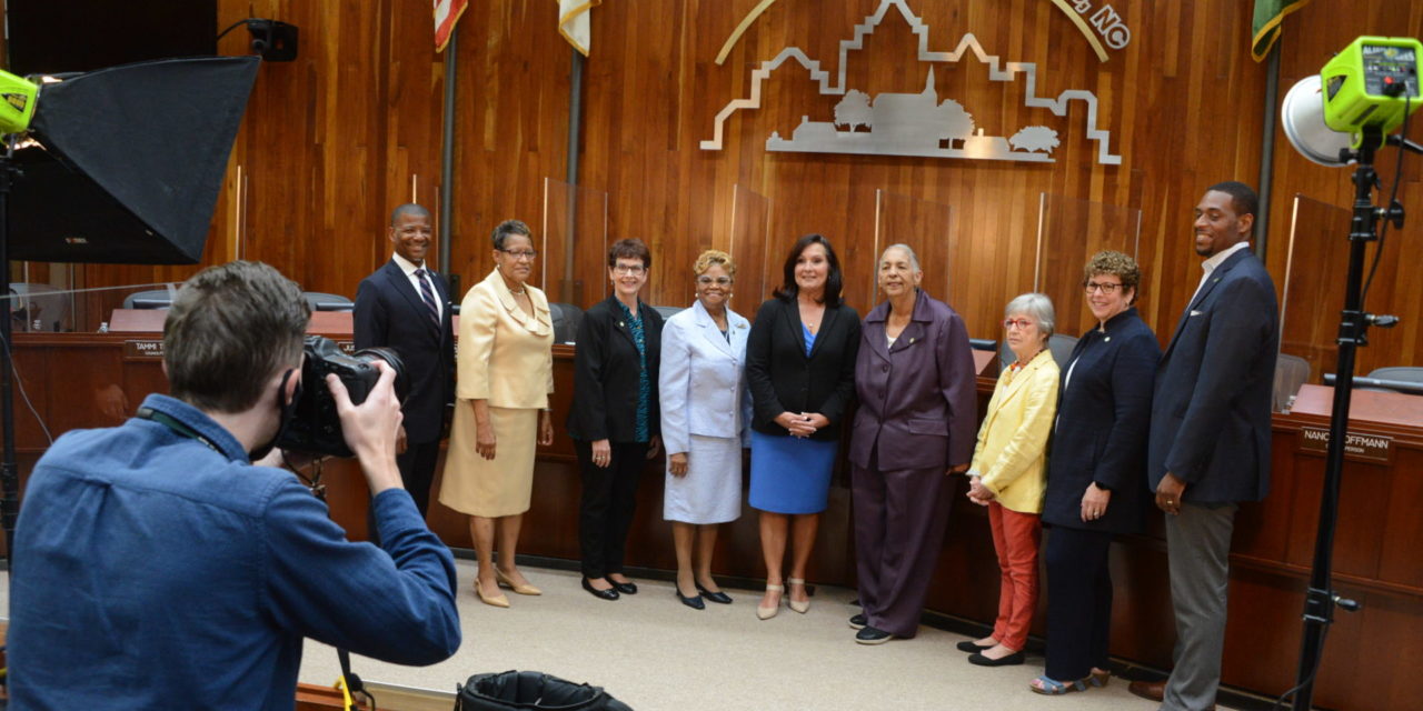 Greensboro City Council Holds Illegal Meeting Tuesday, June 21 The