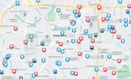 GPD Makes Community Crime Map Available To Residents