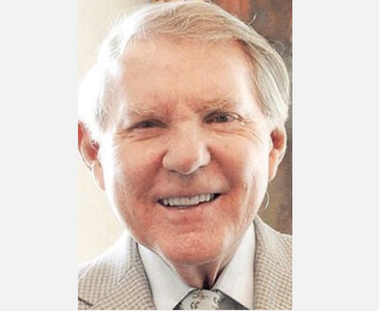 High Point Mourns Loss Of Community Leader David Hayworth