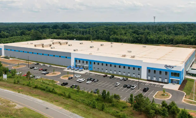 Ontex Celebrates Grand Opening Of Plant In Rockingham County
