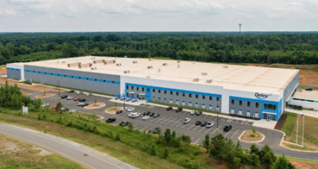 Ontex Celebrates Grand Opening Of Plant In Rockingham County