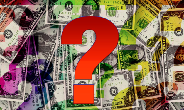 Mystery Over Handing Taxpayer Money To Non-Profits