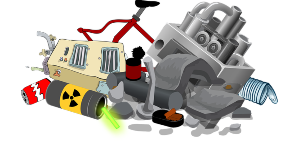 High Point Seeks Your Hazardous Waste But Not Your Bubble Wrap