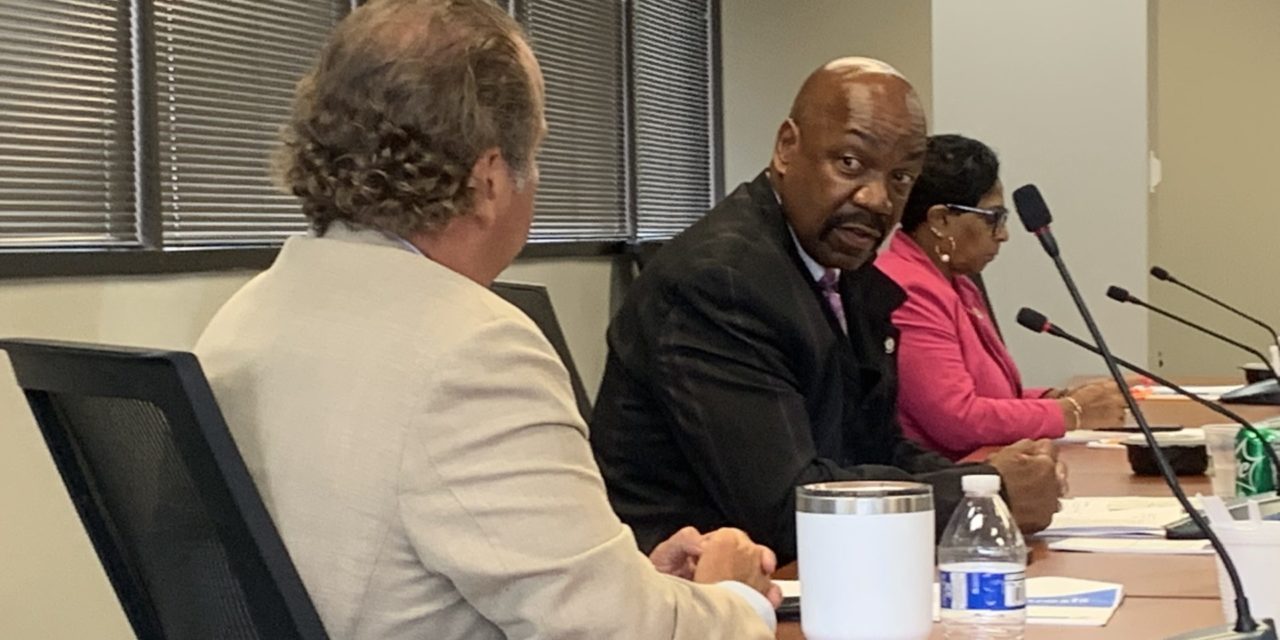 Alston Packs New School Oversight Committee With Democrats Only