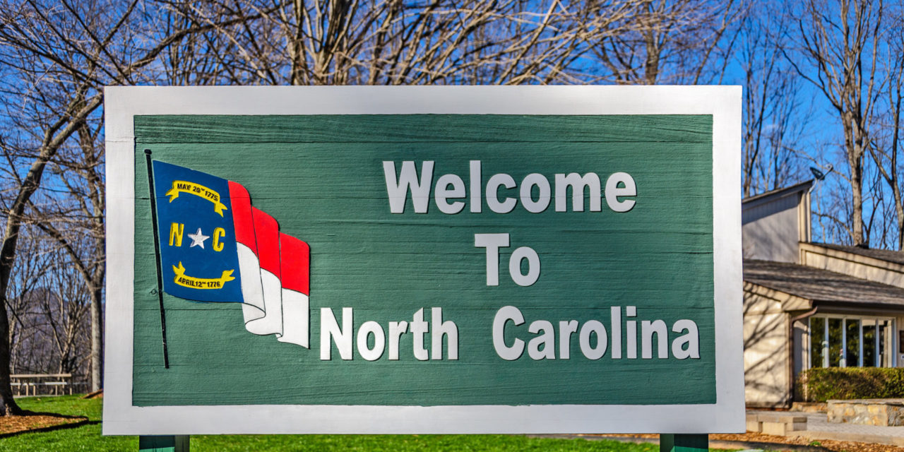 CNBC Ranks North Carolina Number One For Business