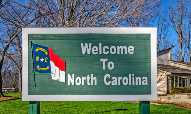 CNBC Ranks North Carolina Number One For Business