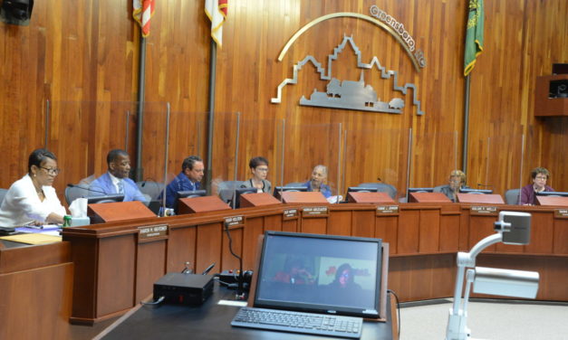 Council Meeting To Include Water And Sewer Bonds And Cameras