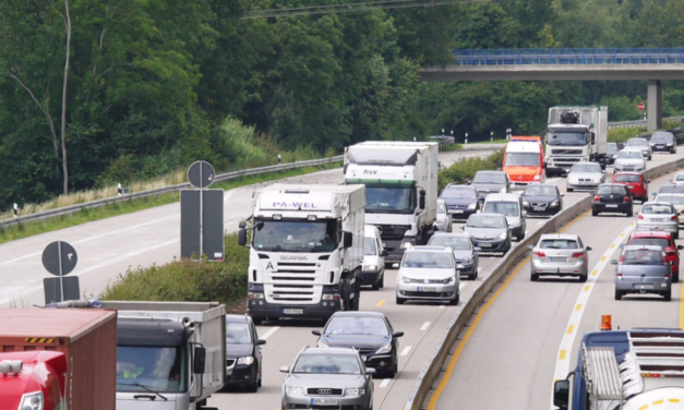 Greensboro Receives Federal Grant To Reduce Traffic Deaths