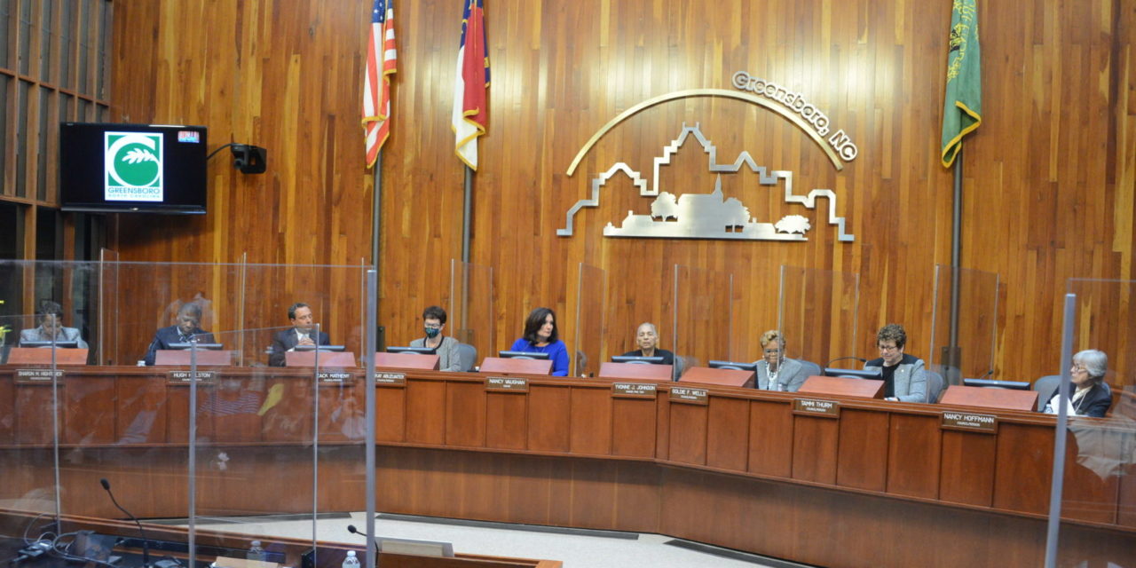 City Council Seating Chart Changes Slightly