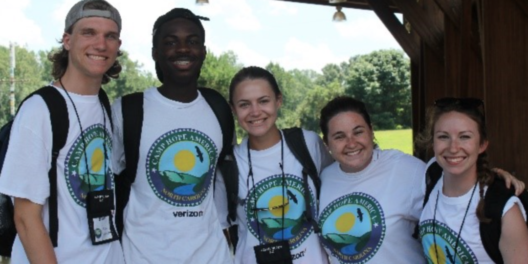 Family Justice Center Holds Sixth Annual Camp HOPE