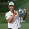 Tom Kim Wins First PGA Tour Victory At Wyndham