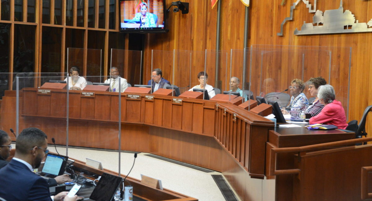Thursday, Sept. 29 City Council Work Session Now Official - The Rhino ...