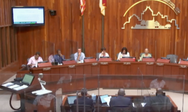 Resolutions On City Council Agenda Have Serious Issues