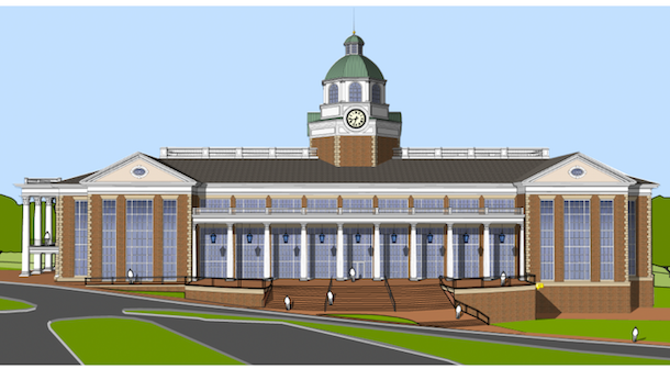 HPU Announces Student Body Growth And Library Gift