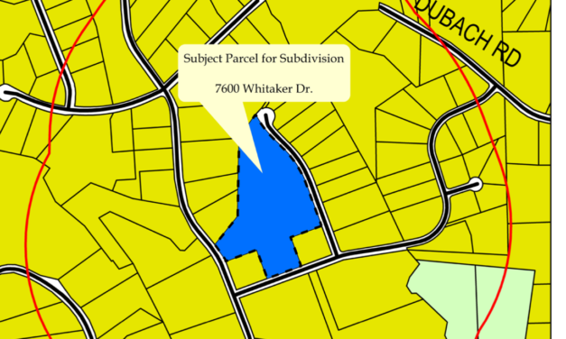 Small Subdivision May Lead To Big Discussion In Summerfield