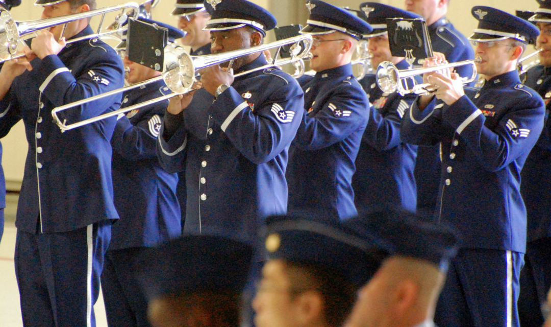 Air Force’s Musical Ambassadors To Perform Free Concert In High Point
