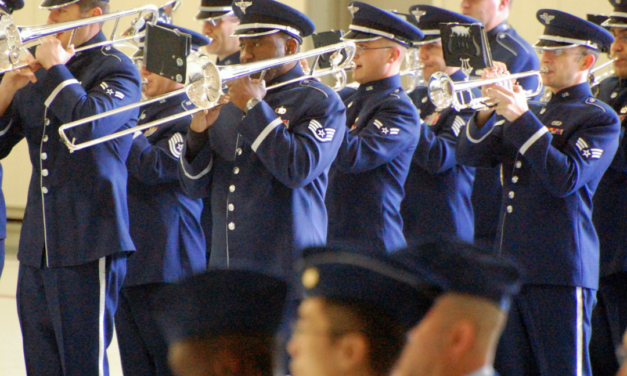 Air Force’s Musical Ambassadors To Perform Free Concert In High Point