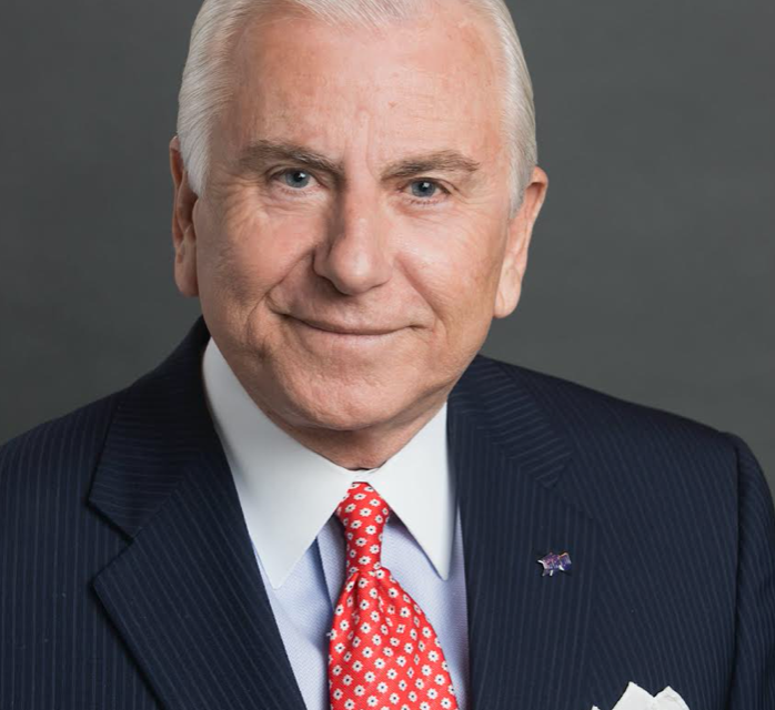 NC Association Of Broadcasters Honors HPU President Nido Qubein In A Big  Way