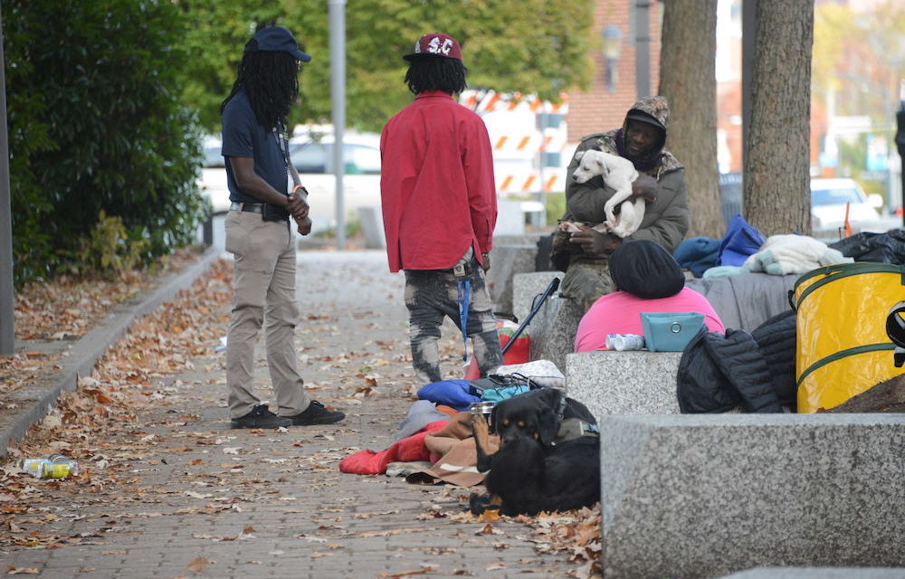 Council Discusses Providing Downtown Office To Offer Assistance To Homeless