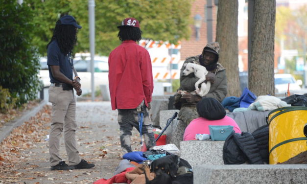 County To Give $306,000 To Fund Extra Hours For Homeless Refuge