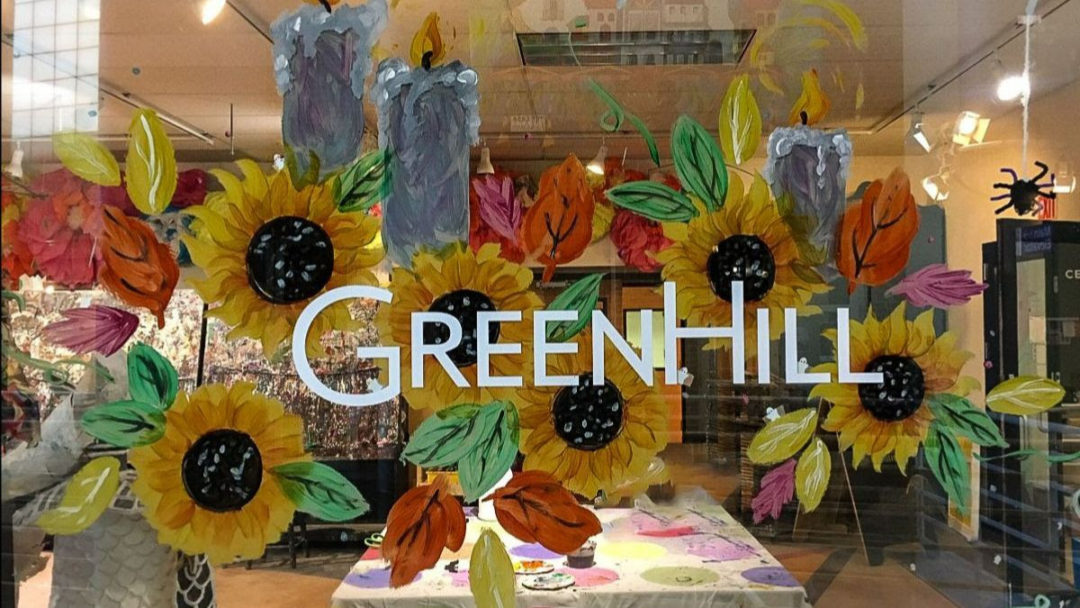 GreenHill Center Has Packed Fall Schedule Of Events