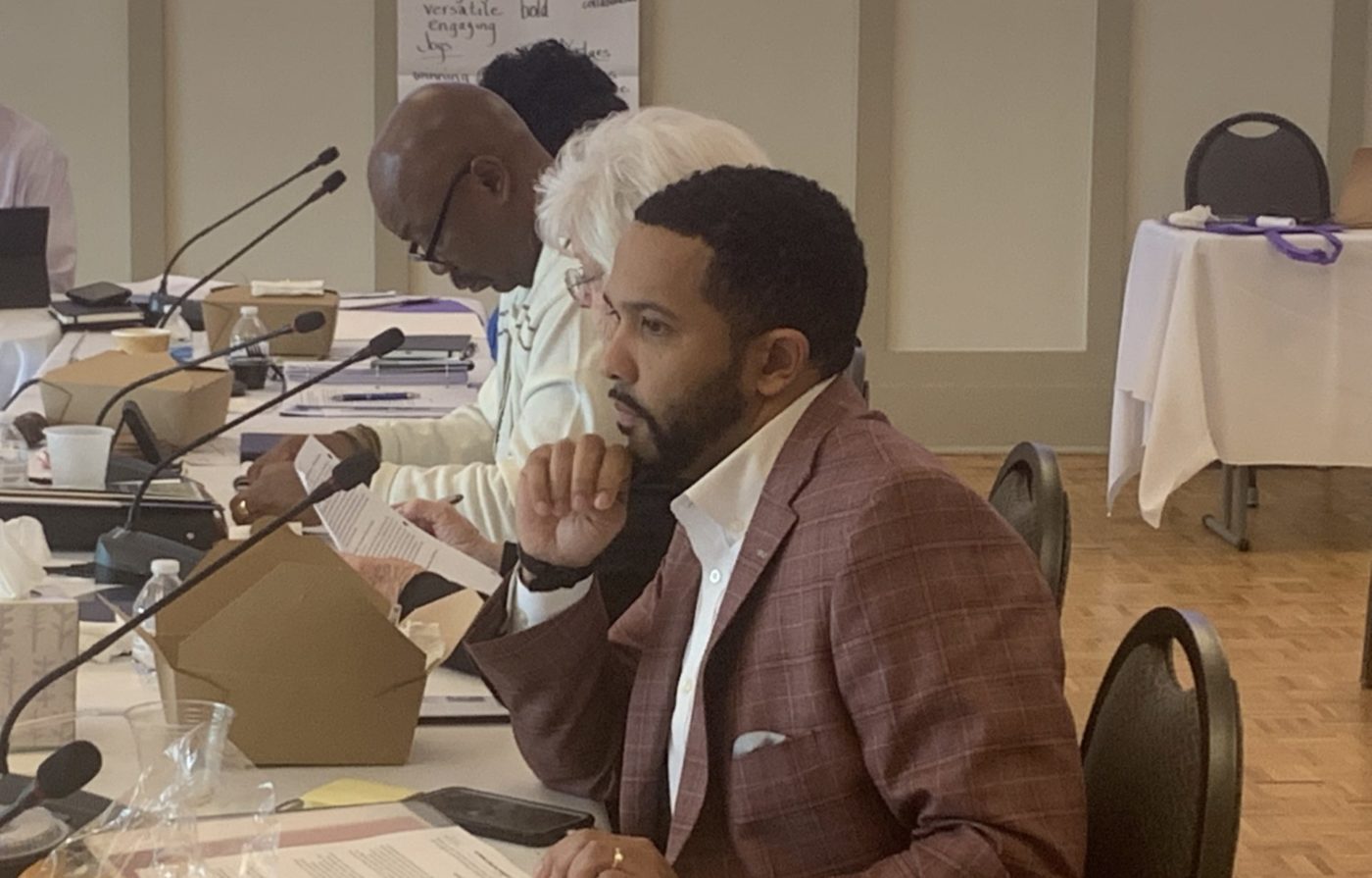 Commissioner Frankie Jones Gets Massive Vote Of Confidence From 