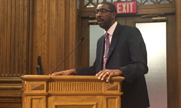 Former Deputy County Manager Clarence Grier To Be Cumberland County Manager