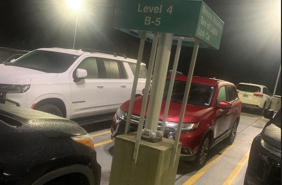 Parking Rates At PTI Airport Are Going Up