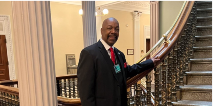 Skip Alston To Be Chair Of Guilford Commissioners For An Eighth Time